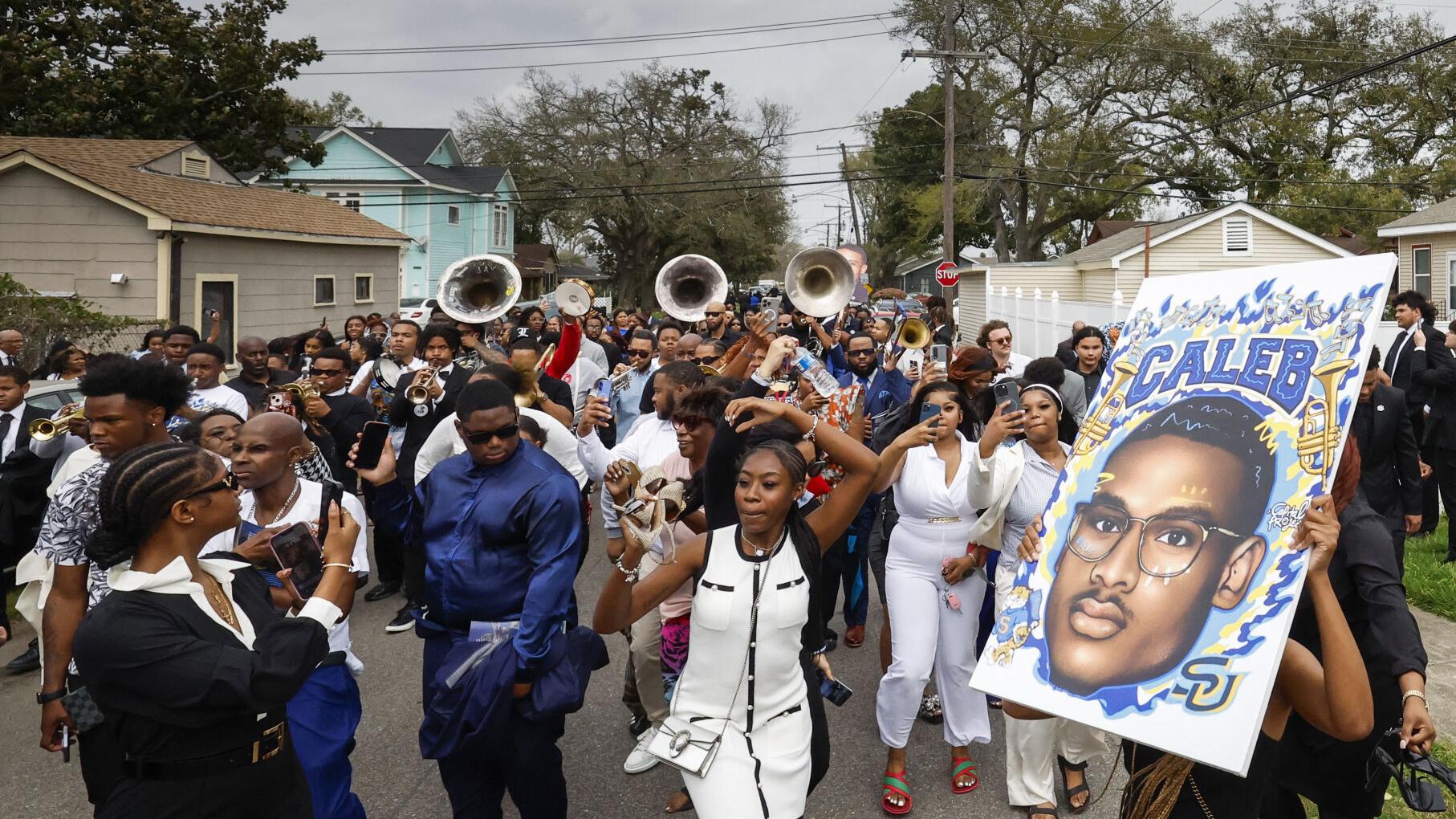 Will Sutton: Caleb Wilson died, and so did an Omega chapter at Southern University